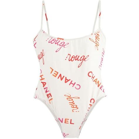 rougue chanel swimsuit|Swimsuit .